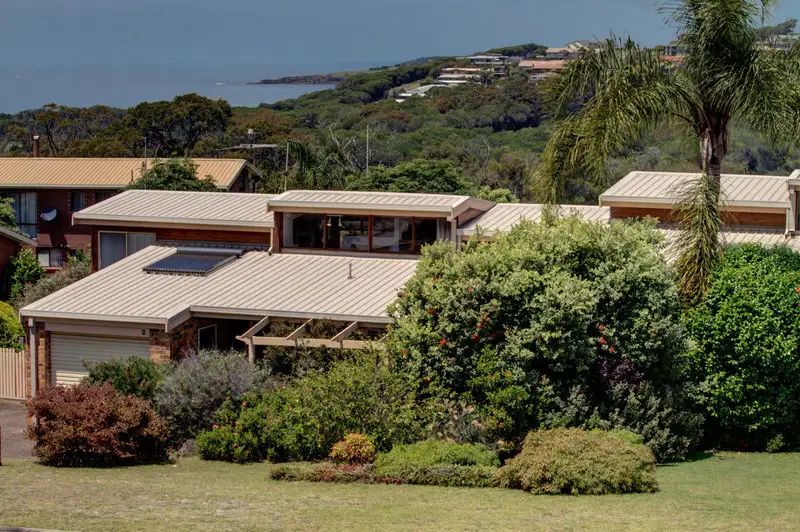 Main view of Homely semi-detached listing, 2/82 Pacific Way, Tura Beach NSW 2548