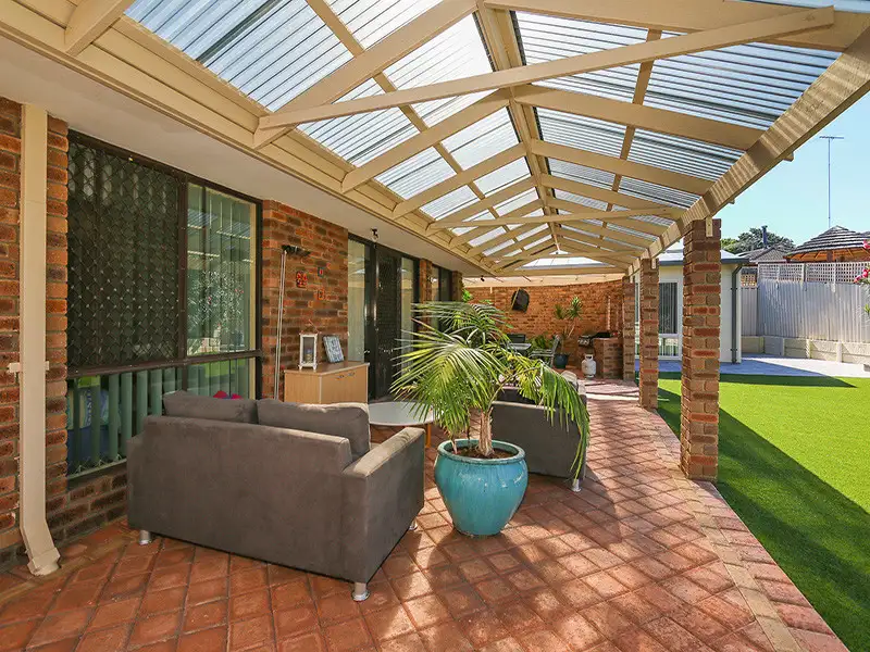 Main view of Homely house listing, 8 Bellanger Drive, Beldon WA 6027