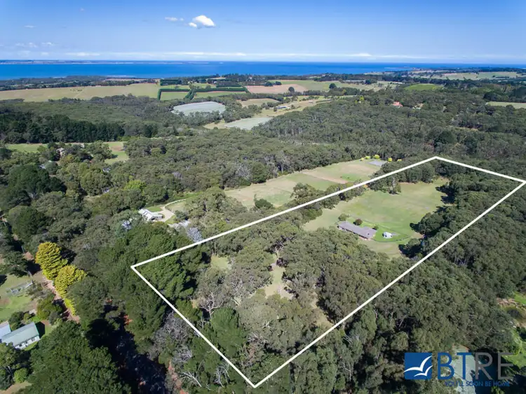 Second view of Homely rural property listing, 162 Point Leo Road, Red Hill South VIC 3937