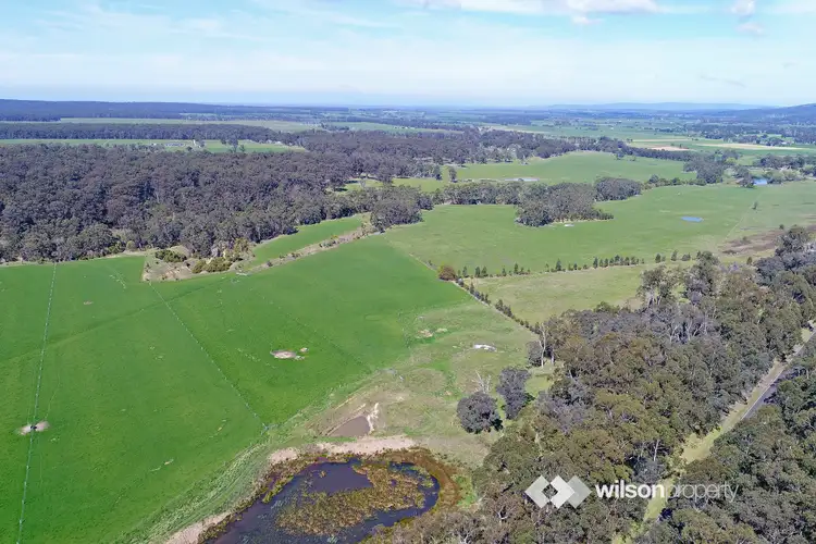Fifth view of Homely rural property listing, 4493 Hyland Highway, Won Wron VIC 3971