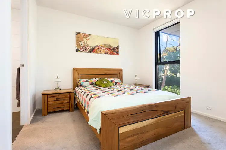 Third view of Homely apartment listing, 206/152 Peel Street, Windsor VIC 3181
