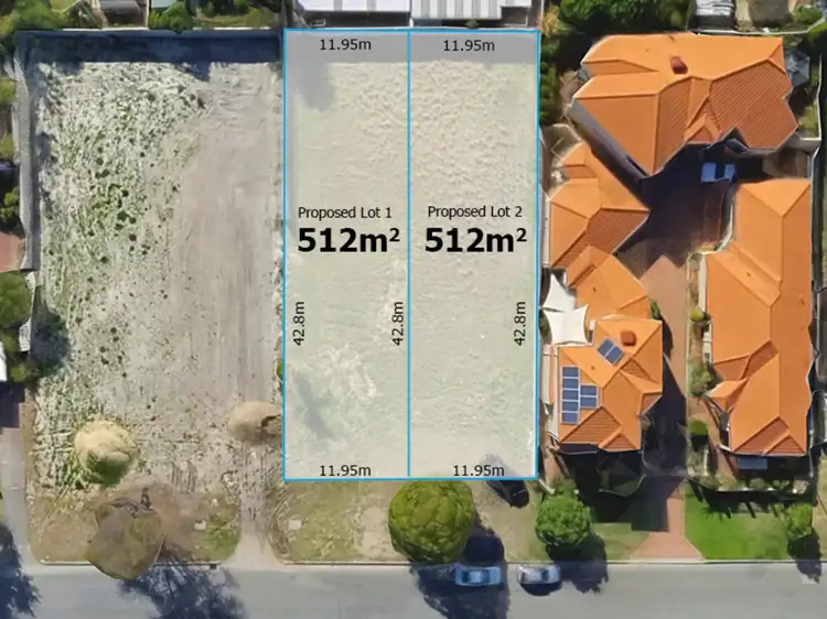 LOT 2, 67 Raymond Street, Yokine WA 6060