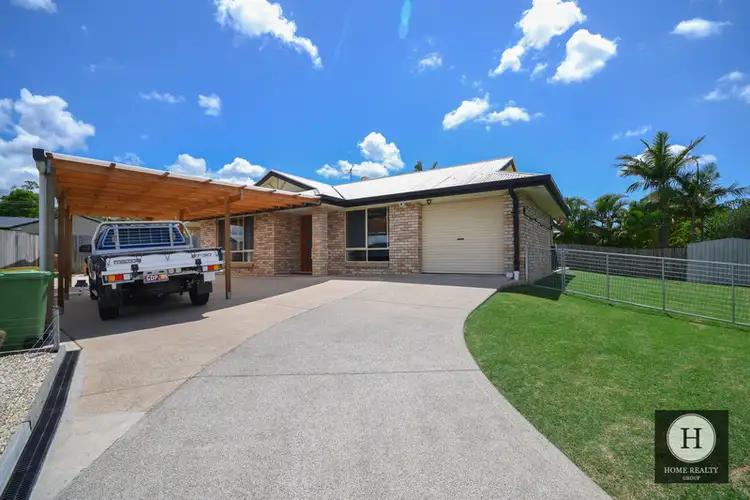 22 Meike Crescent, Tanah Merah QLD 4128