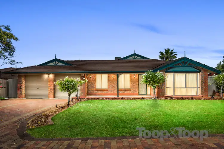 5 Flame Tree Court, Greenwith SA 5125