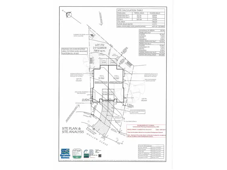 Fifth view of Homely semi-detached listing, B/Lot 772 Wullun Close, Sanctuary Point NSW 2540