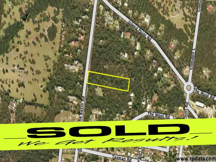 Lot 60 The Basin Road, St Georges Basin NSW 2540
