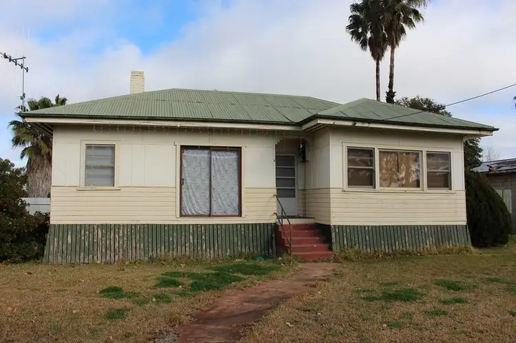 Main view of Homely house listing, 6 Johnson Street, Forbes NSW 2871