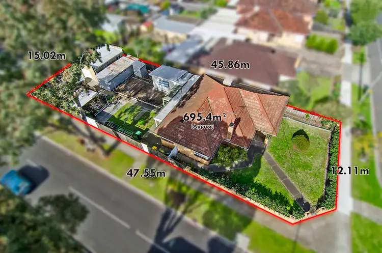 Second view of Homely house listing, 26 Westmoreland Road, Sunshine North VIC 3020