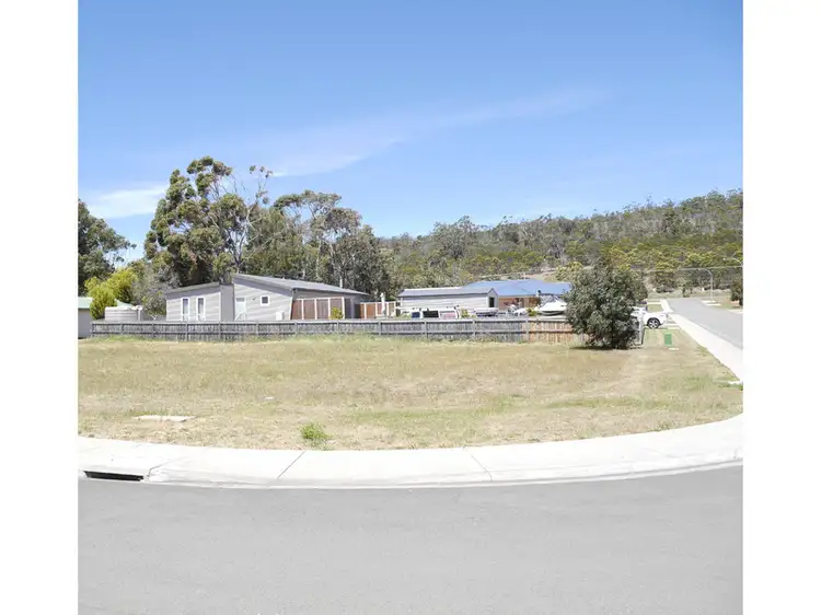 Main view of Homely land listing, LOT 14 Trochus Street, Orford TAS 7190