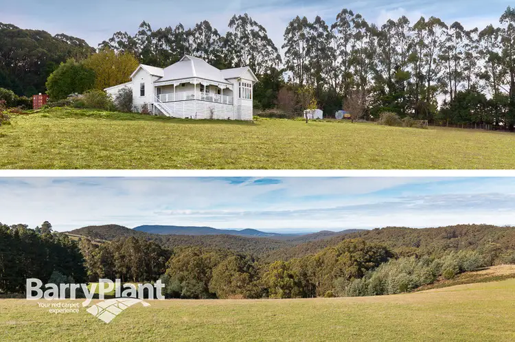 Main view of Homely house listing, 27 Gembrook Tonimbuk Road, Gembrook VIC 3783