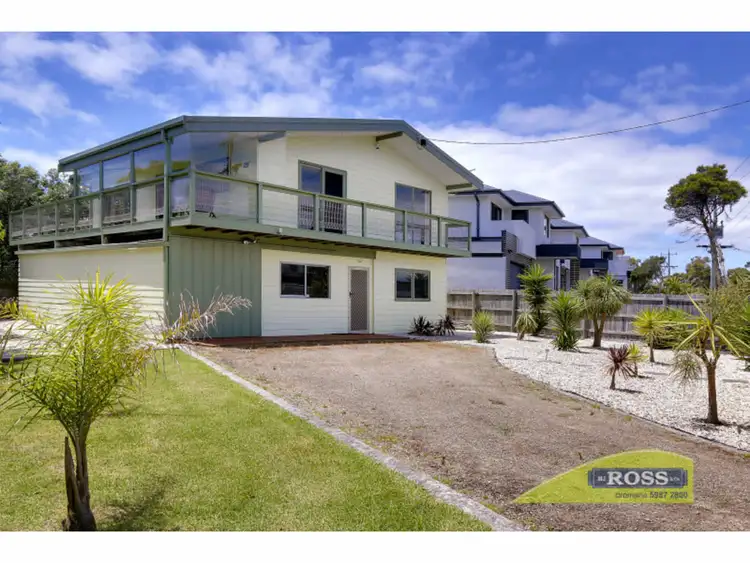 Second view of Homely house listing, 3 Frank Street, Safety Beach VIC 3936