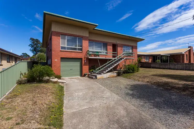 Second view of Homely house listing, 28 Berrigan Road, Miandetta TAS 7310