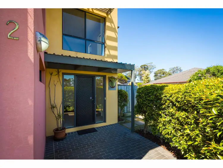 Third view of Homely semi-detached listing, 2/47 Camilla Court, Merimbula NSW 2548