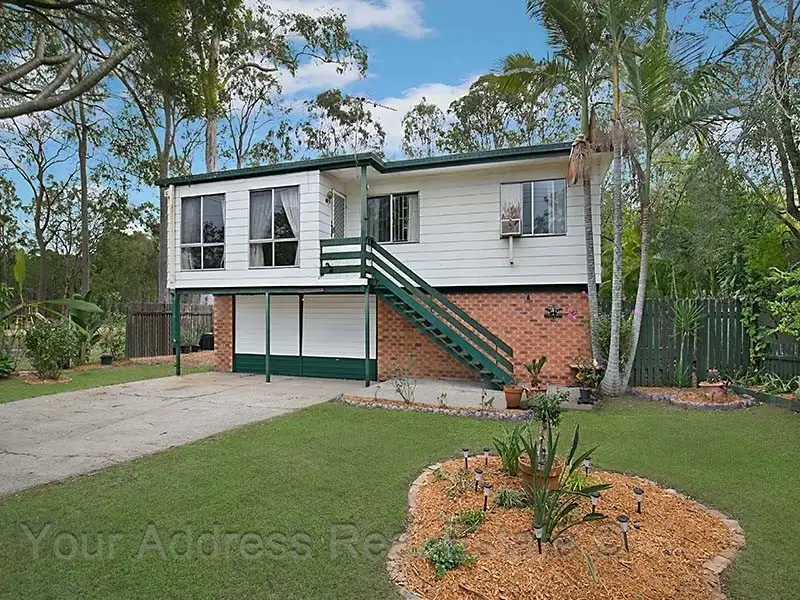 Main view of Homely house listing, 12 Rhodes Street, Loganlea QLD 4131