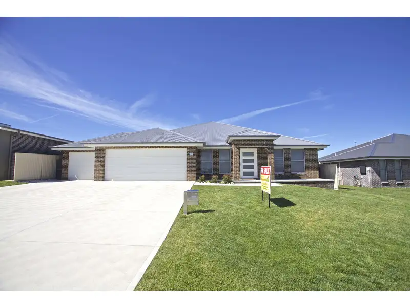 Main view of Homely house listing, 18 Mendel Drive, Kelso NSW 2795