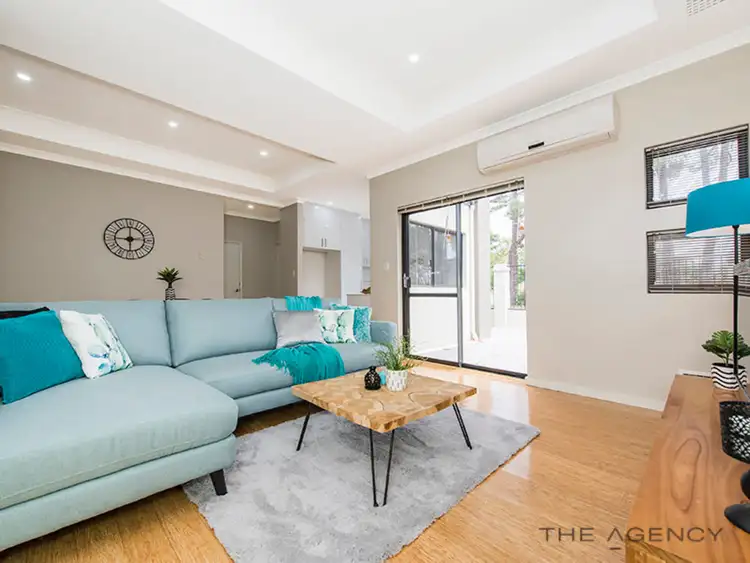 Fifth view of Homely villa listing, #22A Deering Street, Westminster WA 6061