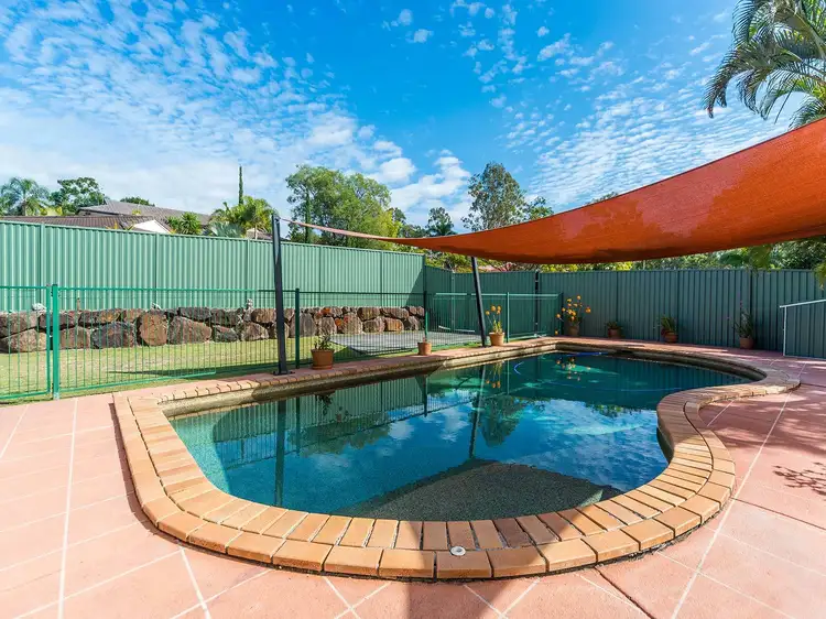 Second view of Homely house listing, 6 Tocumwal Court, Helensvale QLD 4212