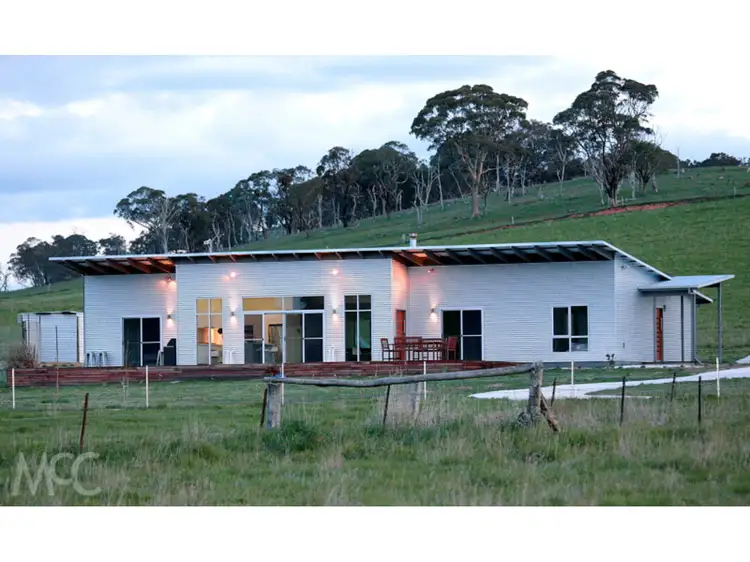 Main view of Homely rural property listing, 208 Nyes Gate Road, Millthorpe NSW 2798