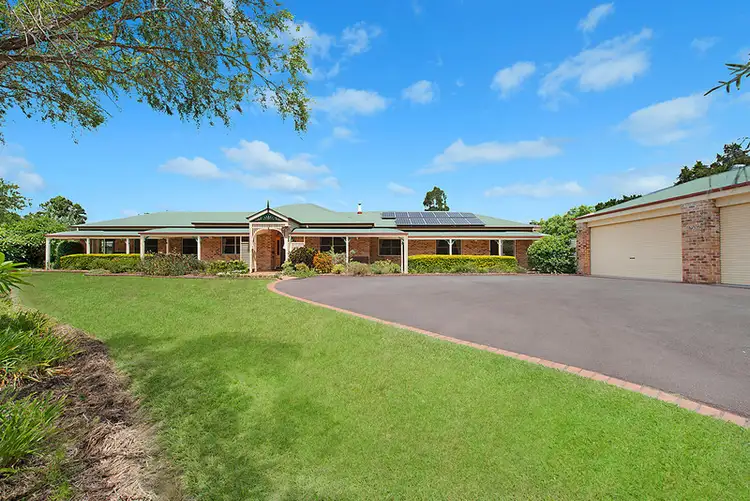 Second view of Homely house listing, 21 Eastwood Place, Samford Valley QLD 4520