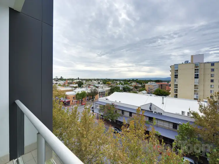 Second view of Homely apartment listing, 505/61-69 Brougham Place, North Adelaide SA 5006
