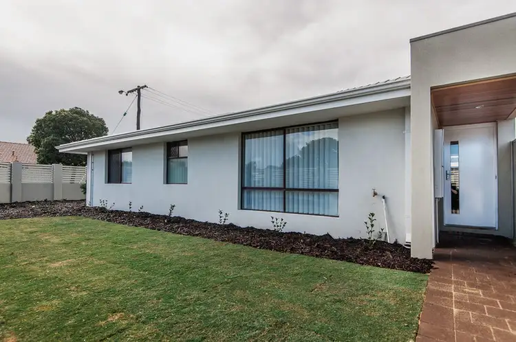 Second view of Homely villa listing, 48 Campbell Street, Rivervale WA 6103