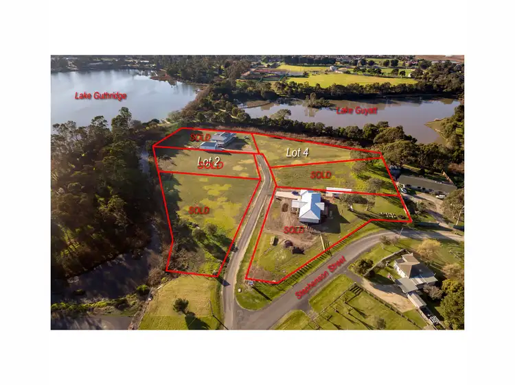 Lot 4, 19-25 Stephenson Street, Sale VIC 3850
