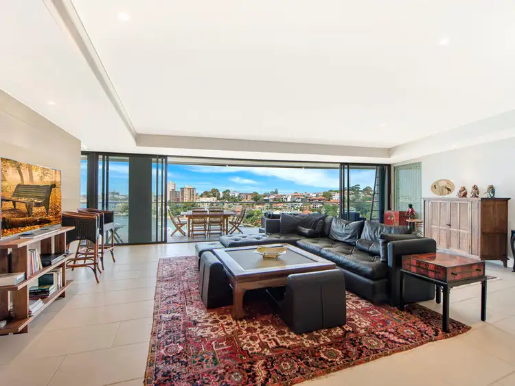 Fifth view of Homely apartment listing, 602/30 Cliff Street, Milsons Point NSW 2061