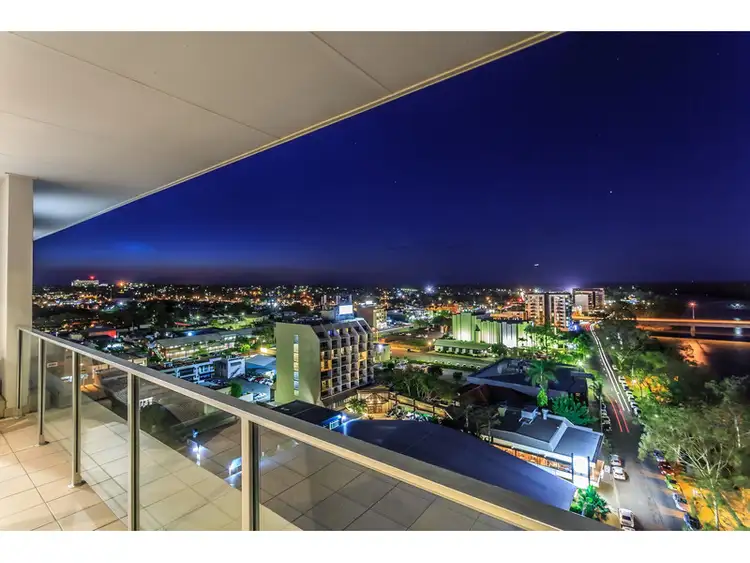 Main view of Homely apartment listing, 1203/102 Victoria Parade, Rockhampton City QLD 4700