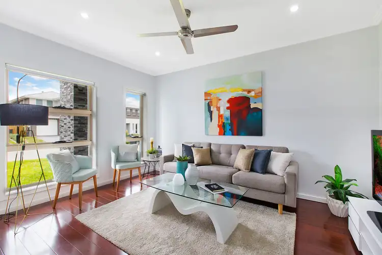 Second view of Homely house listing, 34 Brinsley Avenue, Schofields NSW 2762