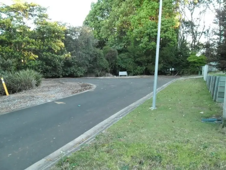 Third view of Homely land listing, 8 Honeysuckle Lane, Maleny QLD 4552