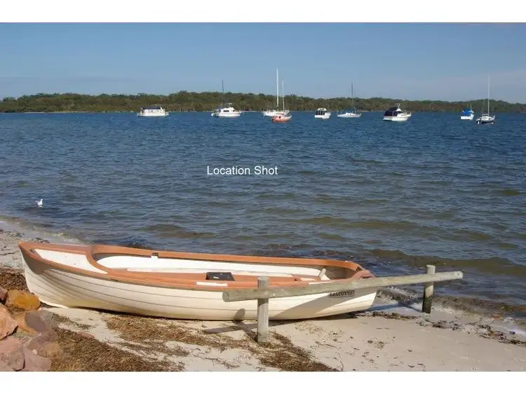 Second view of Homely house listing, 27 Taylor Road, Taylors Beach NSW 2316