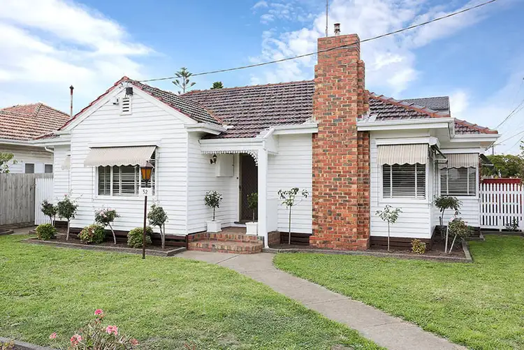 Second view of Homely house listing, 52 Cornwall Road, Sunshine VIC 3020