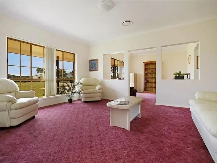 Second view of Homely house listing, 1 Rivergum Drive, Aberglasslyn NSW 2320