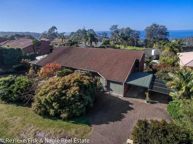Second view of Homely semi-detached listing, 1/34 Golf Circuit, Tura Beach NSW 2548