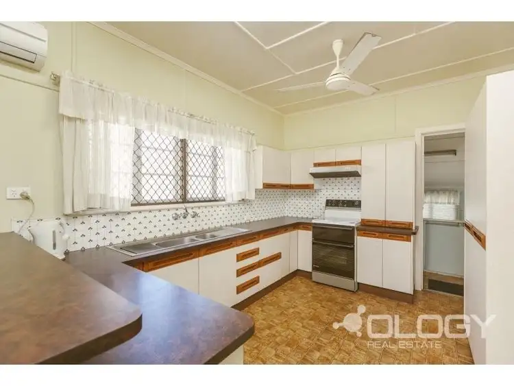 Second view of Homely house listing, 17 Oakley Street, Wandal QLD 4700