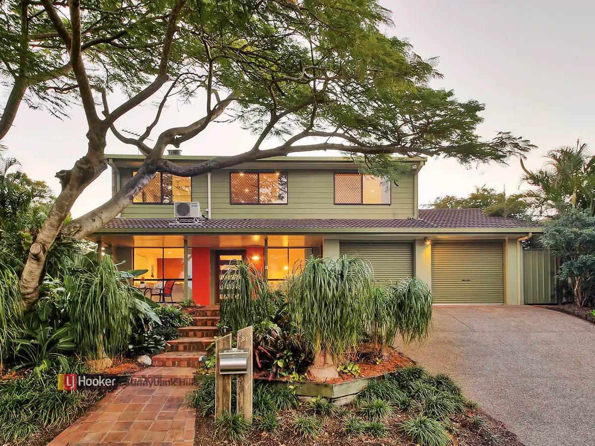 Main view of Homely house listing, 31 Athalie Street, Runcorn QLD 4113