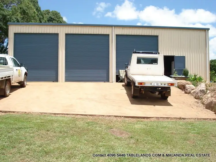 L1510   59 Hillcrest Road, Malanda QLD 4885