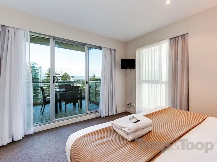 Fourth view of Homely apartment listing, 606/16 HOLDFAST Promenade, Glenelg SA 5045