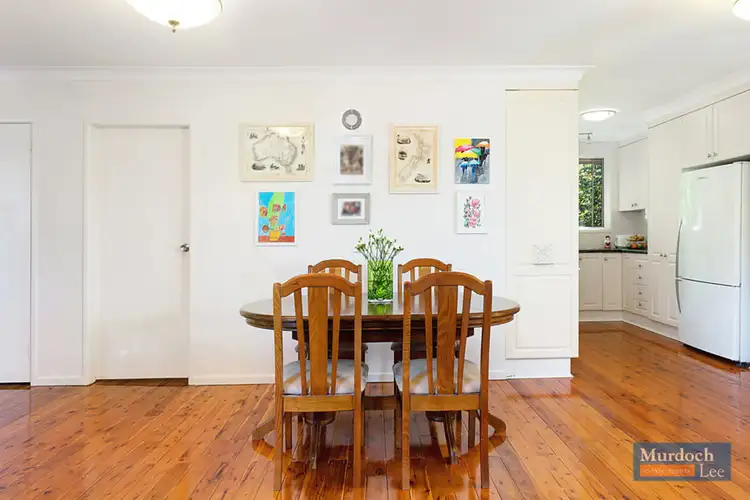 Fourth view of Homely house listing, 46 Rondelay Drive, Castle Hill NSW 2154