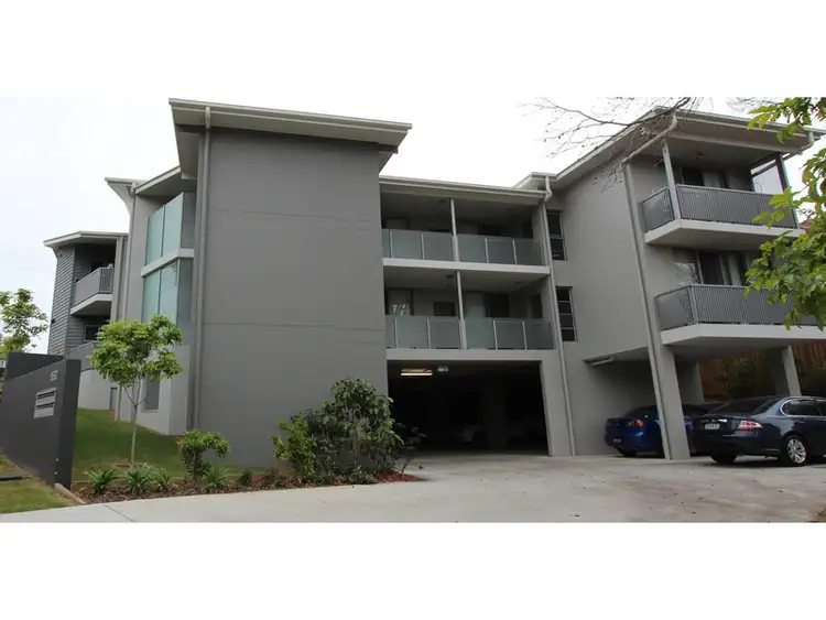 4/84 Scott Road, Herston QLD 4006
