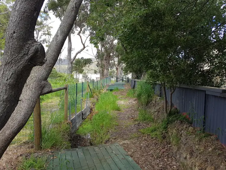 Second view of Homely land listing, LOT 3 Challis Crescent, Deep Bay TAS 7112