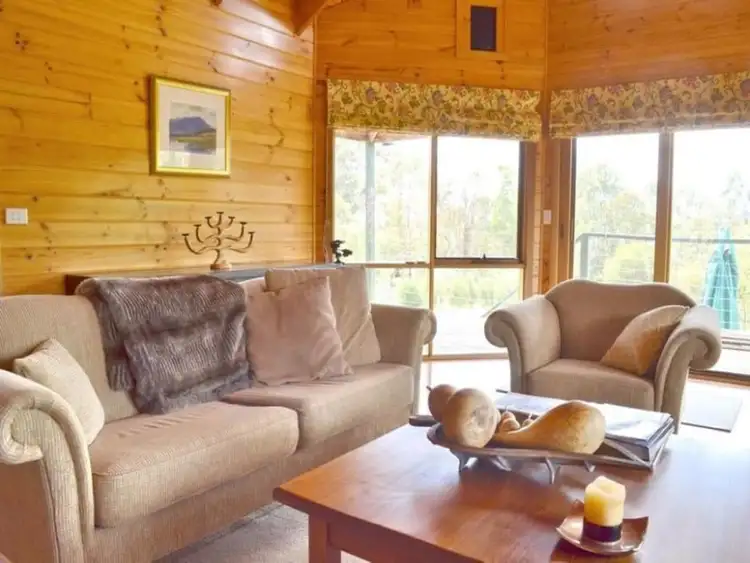 Fifth view of Homely house listing, 17 Lavender Farm Lane, Tolmie VIC 3723