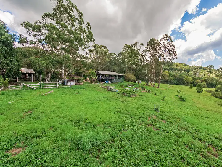 Second view of Homely house listing, 129 Eastern Branch Road, Kin Kin QLD 4571