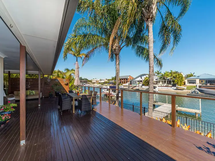 Third view of Homely house listing, 86 Oxley Drive, Paradise Point QLD 4216