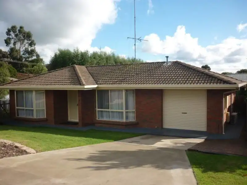 Main view of Homely unit listing, 1A Coolabah Street, Mount Gambier SA 5290