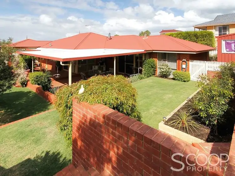 Fourth view of Homely house listing, 10 Lucca Court, Coogee WA 6166