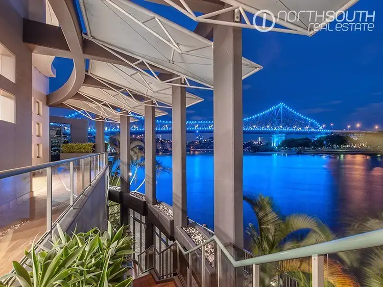 Fourth view of Homely apartment listing, 35 Howard Street, Brisbane City QLD 4000