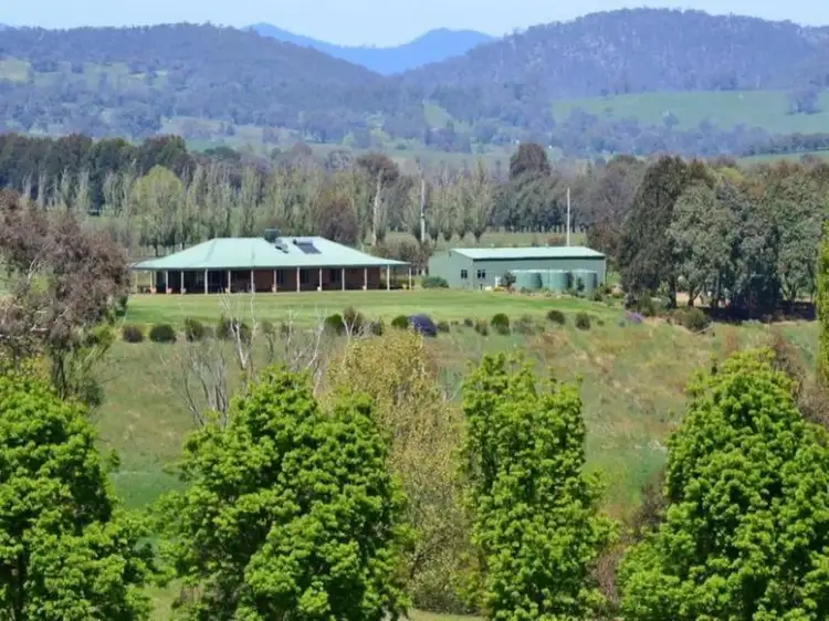 Second view of Homely rural property listing, LOT 4, 43 Danshill Lane, Mansfield VIC 3722