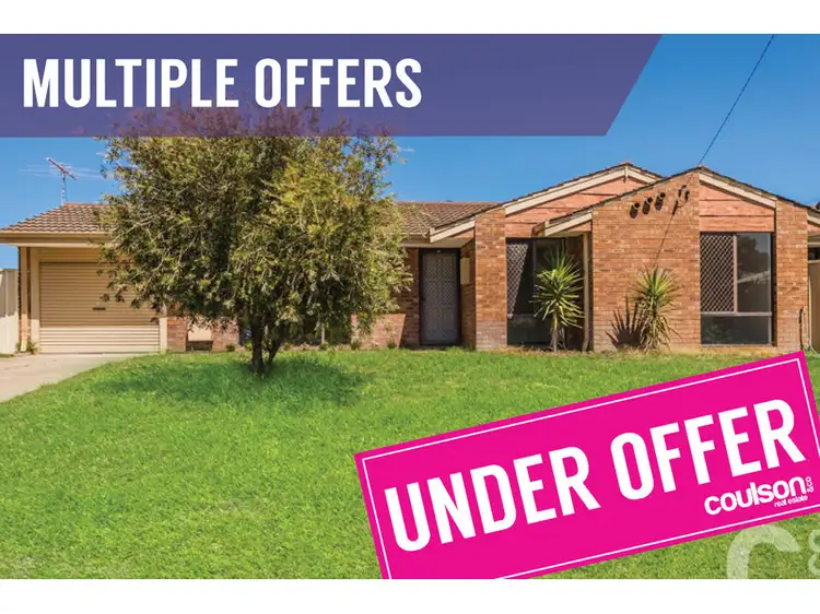 9 Holten Court, Cooloongup WA 6168