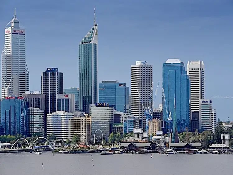 Second view of Homely apartment listing, 7/146 Mill Point Road, South Perth WA 6151